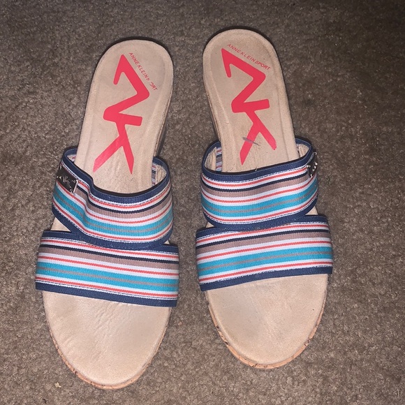 Anne Klein Sport Shoes - Anne Klein Wedges